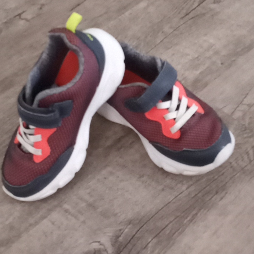 Light up sneakers!